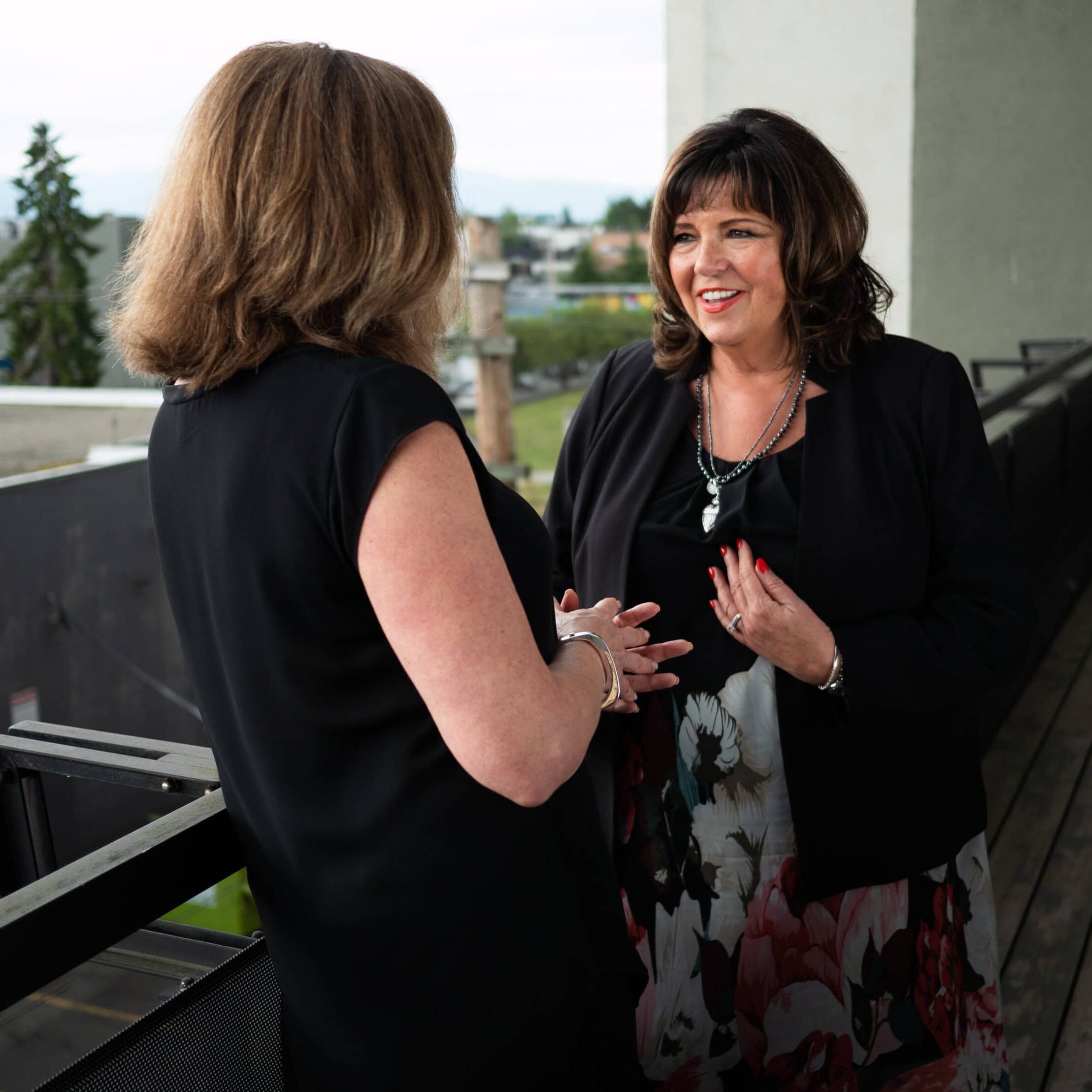 Individual experiencing the empowering benefits of coaching