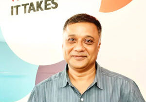 Save the Children India’s CEO Sudarshan Suchi