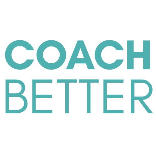 CoachBetter full color vertical logo.