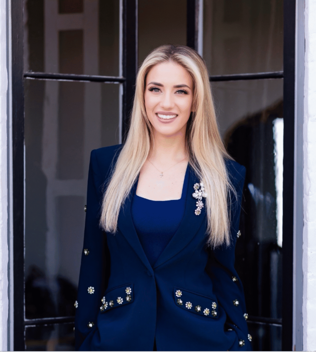 Headshot of Casey Hughes