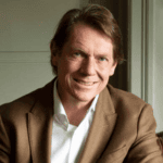 Headshot of René Sonneveld, ACTC and PCC with the International Coaching Federation. Known for executive development, board governance, and mental performance coaching.